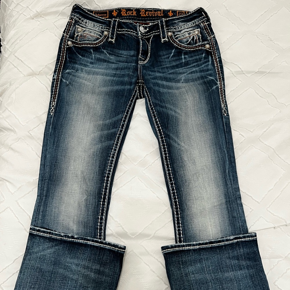 Rock Rival Women jeans